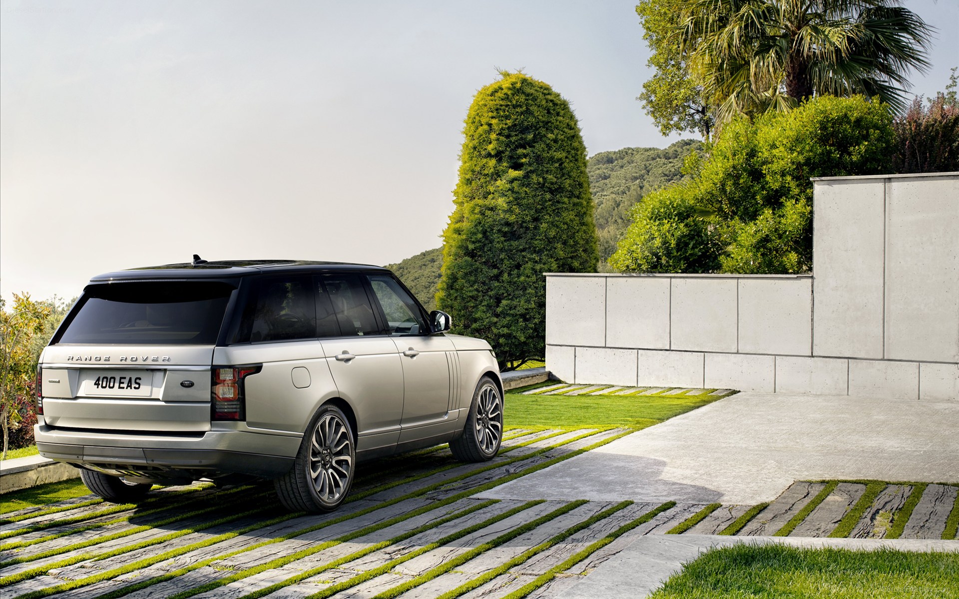 Land Rover Range Rover 2013